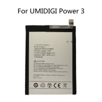 replacement battery for UMIDIGI Power 3